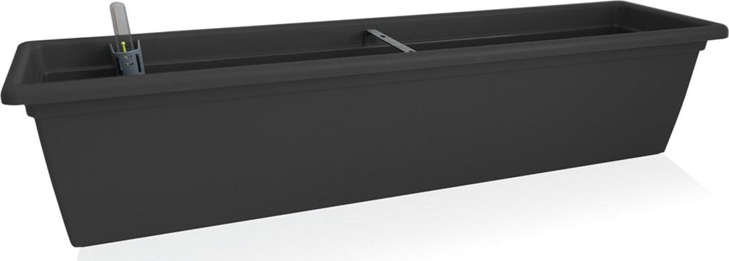 Fioriera autoinnaffiante Magnolia 2SMART 80 cm antracite Immagine del prodotto 