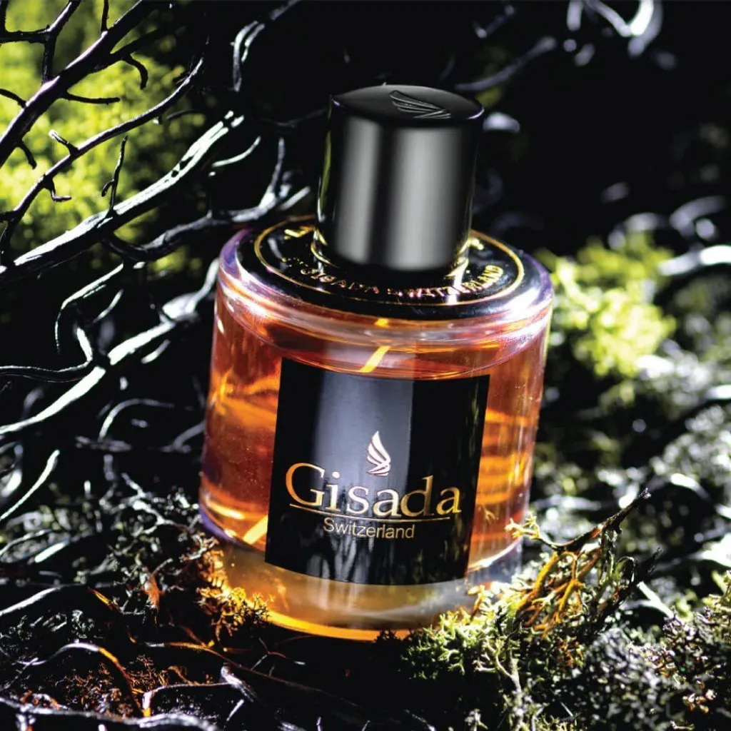 Gisada Ambassador Men 100 ml - Parfum Idéal pour Soirées et Rendez-vous
