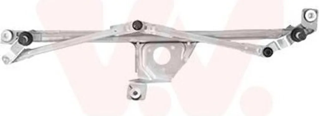 Essuie-glace en panne ? Tringlerie VAN WEZEL 4903230 pour VW Lupo/Arosa