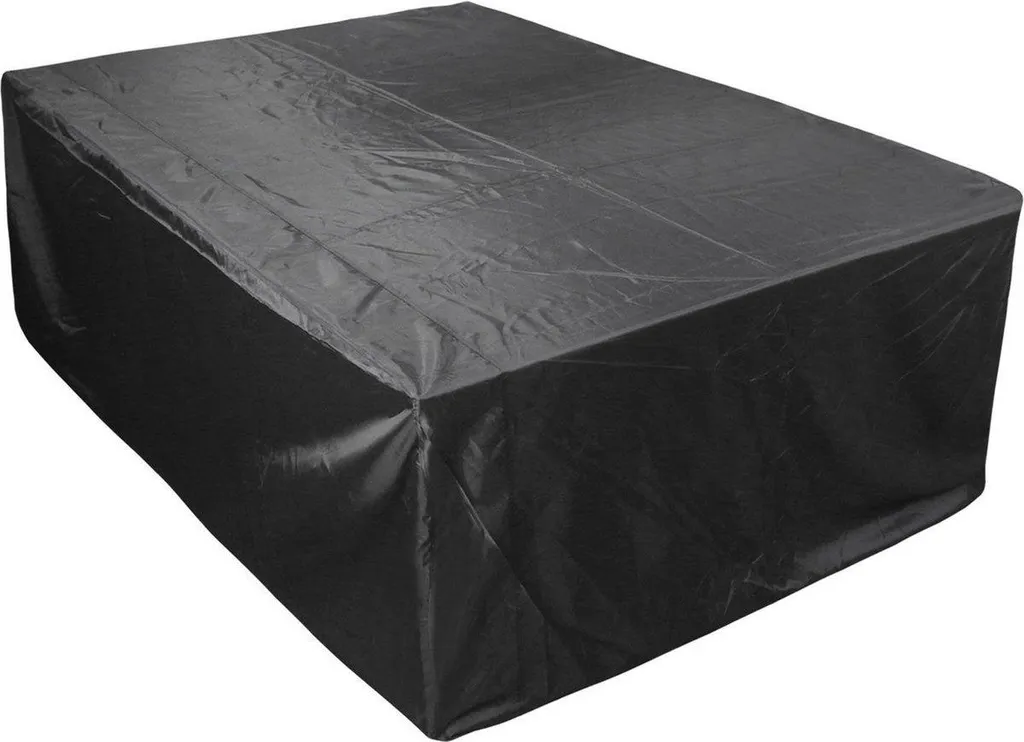 Couverture pour grand salon de jardin et mobilier de terrasse 280x204