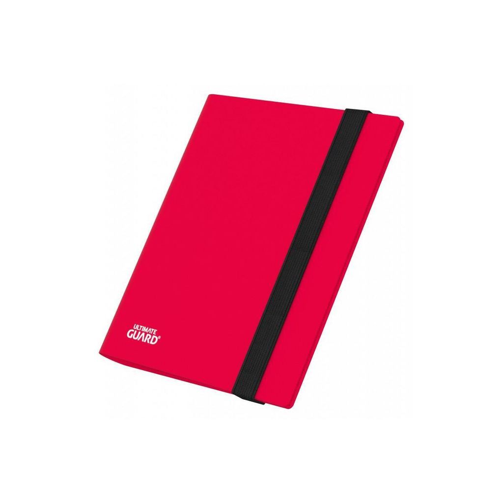 Ultimate Guard Flexxfolio 160 - 8 tasche - Rosso Immagine del prodotto 