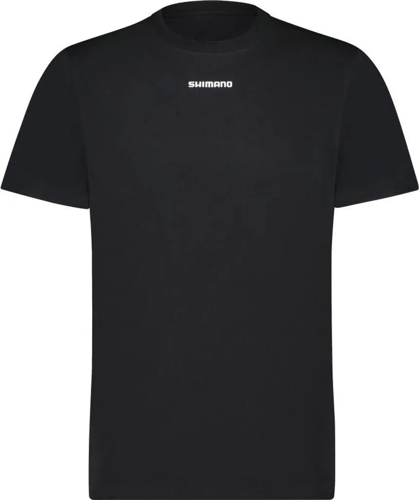 Maillot de cyclisme urbain Shimano UX Urban noir taille XL respirant
