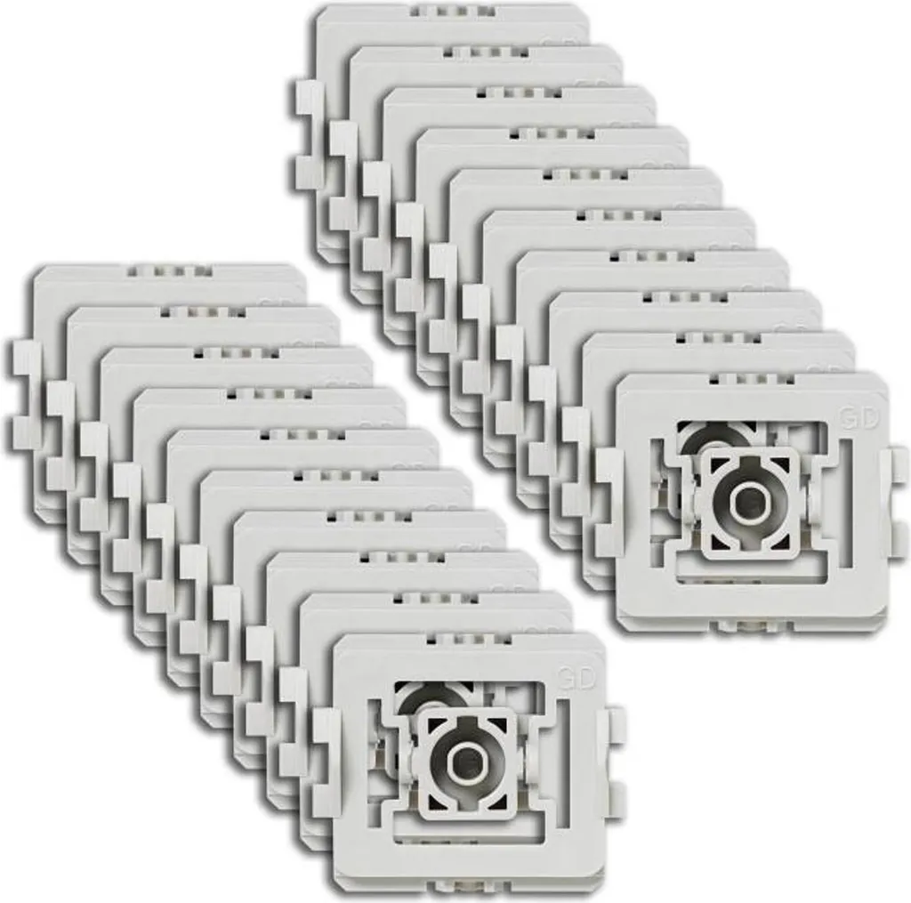 Adaptateur Homematic pour Gira Standard : Finissez votre Installation !