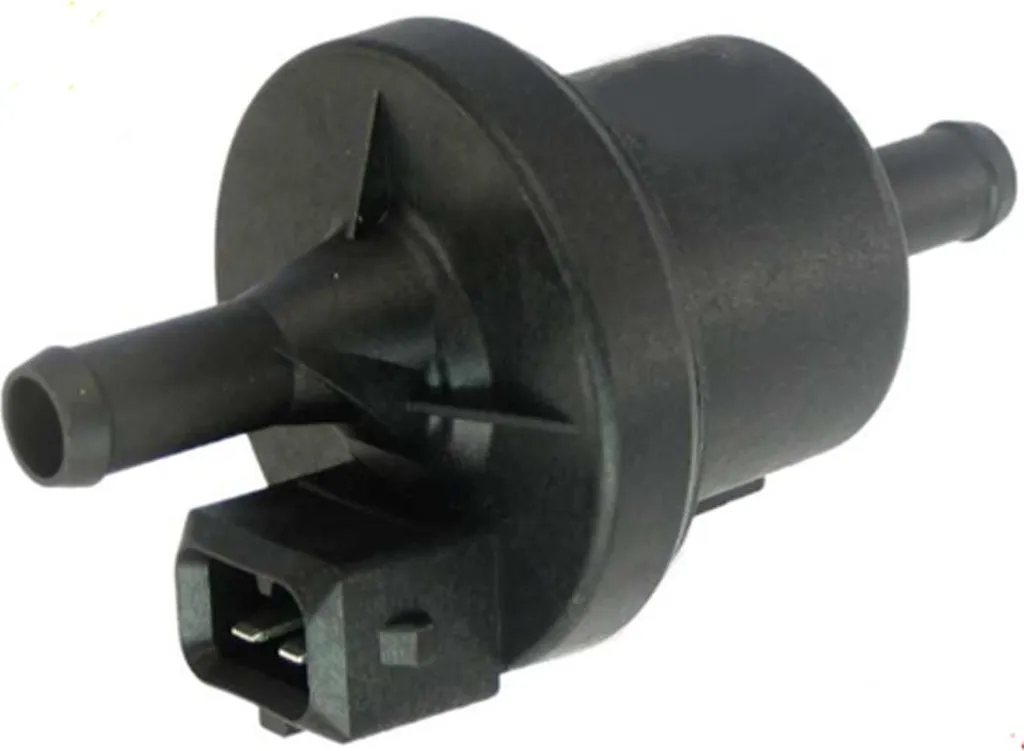 Valve à Charbon Actif Étanche PARTSTEC Électrovanne 2 Pôles pour Moteur