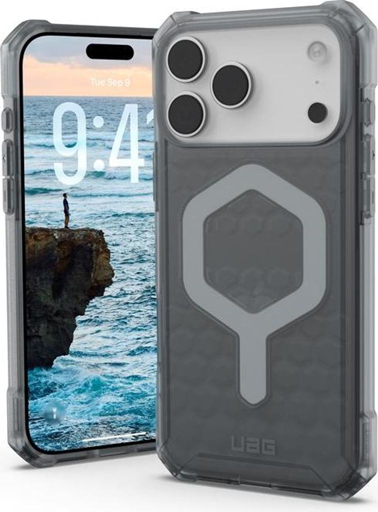 Fall Uag wesentliche Rüstung Magsafe Na Iphone 17 Pro Max - Sare