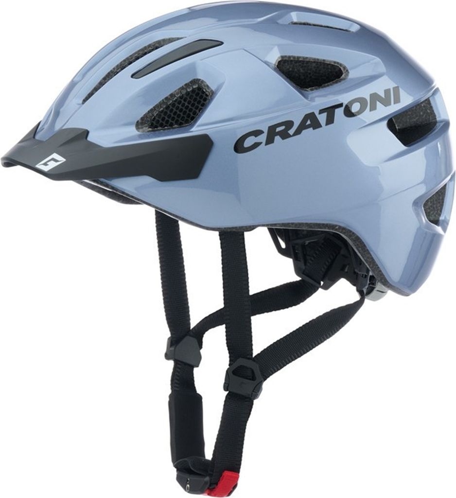 CRATONI City Fahrradhelm C-Swift, blau Produktbild 