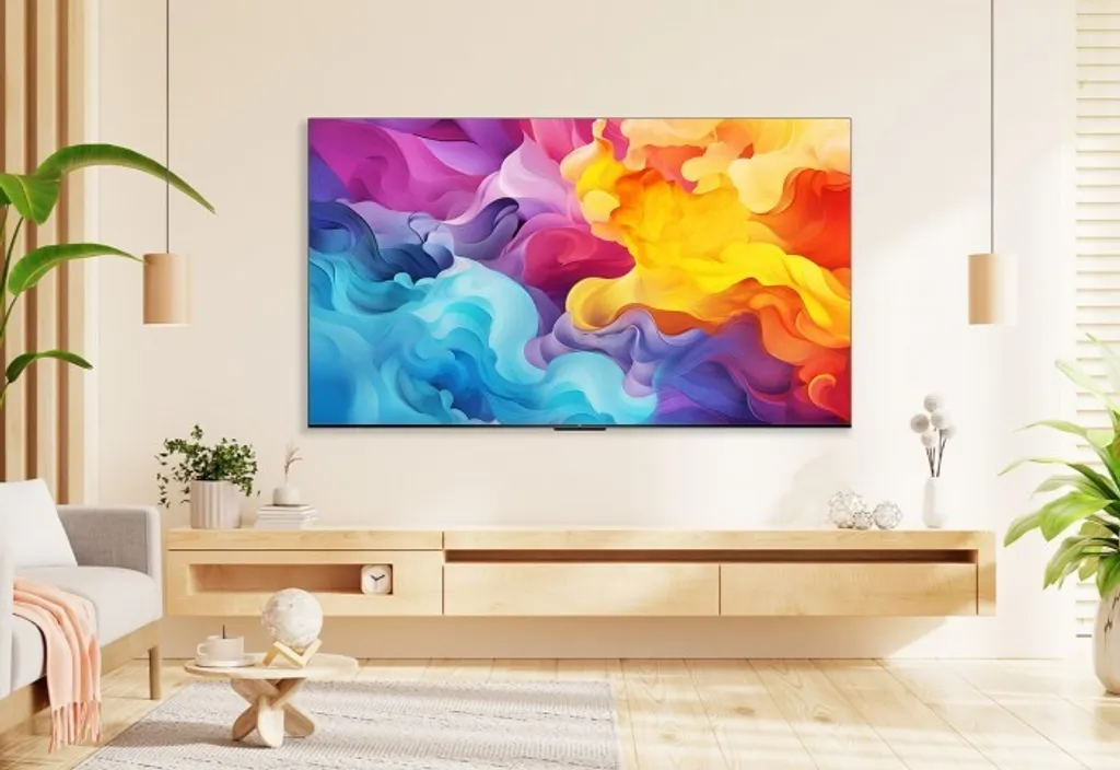 Telewizor TCL 55V6B – system dźwięku Dolby Audio