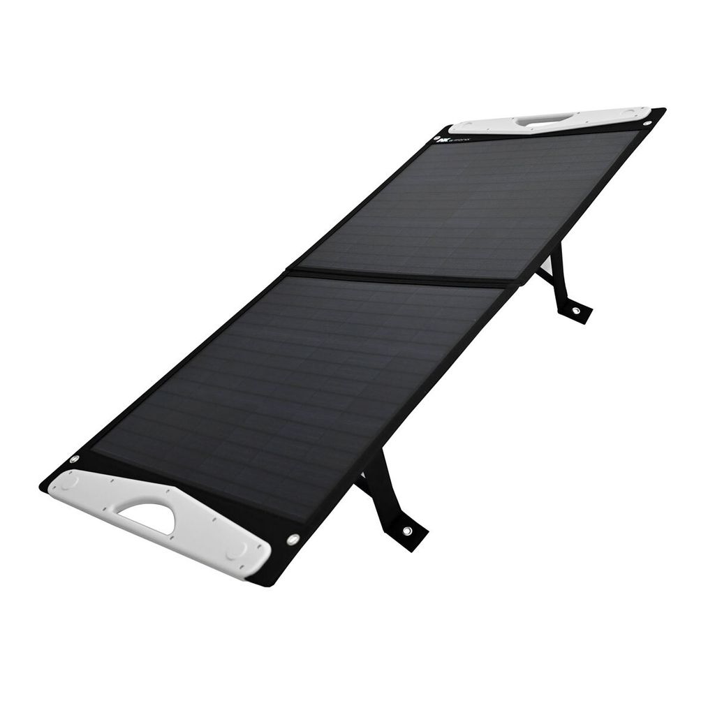 a-TroniX Solar bag vario faltbares Solarpanel 100W mit USB Produktbild 