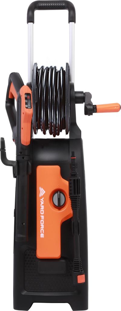 Yardforce Hochdruckreiniger EW U15C mit einem Produktbild 