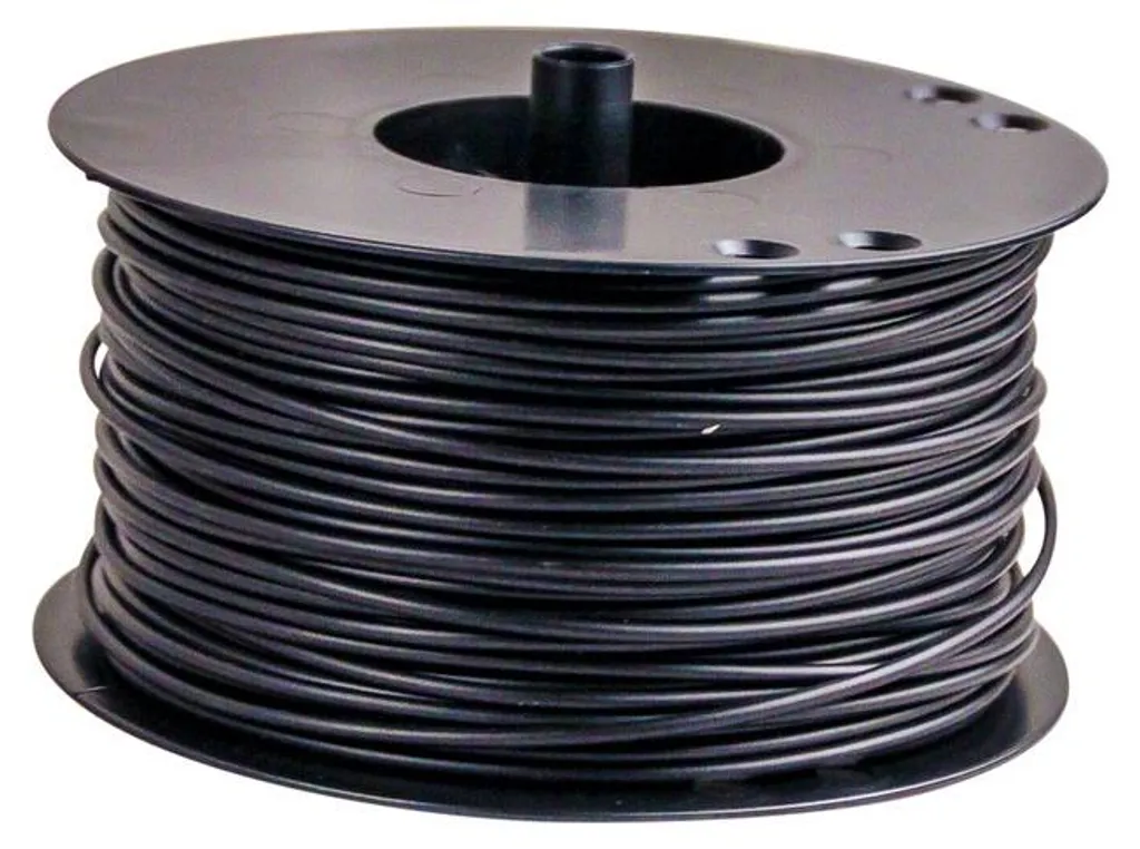 Câble d'éclairage 1x1,5 mm² 100m : fini les pannes et les courts-circuits