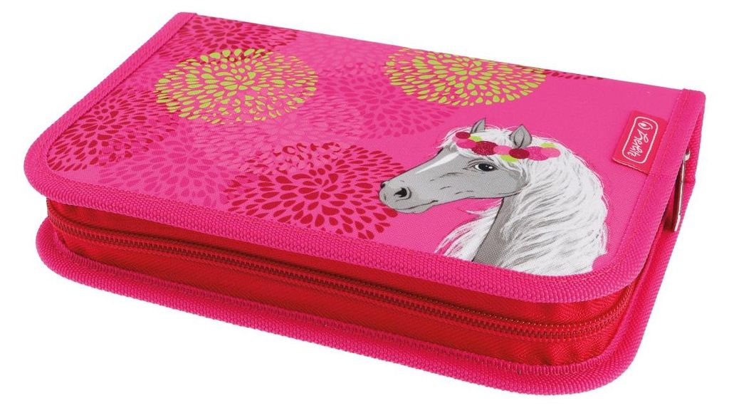 herlitz TriCase 31teilig Bloomy Horse Obrázok produktu 