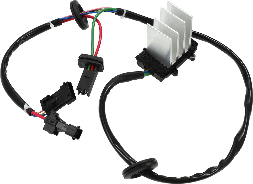 Résistance de Chauffage Saab 9-4 Haute Performance - Module Pulseur