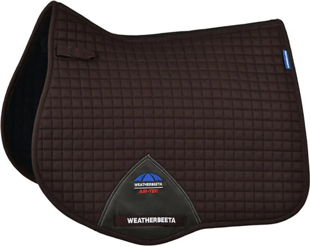 Chabraque Air-Tec Weatherbeeta : Évitez la Surchauffe du Dos du Cheval