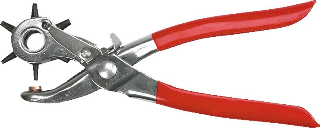Top Tools Dziurkacz rewolwerowy 225 mm Zdjęcie produktu 