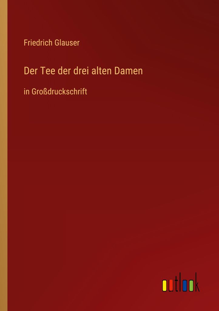 Der Tee der drei alten Damen