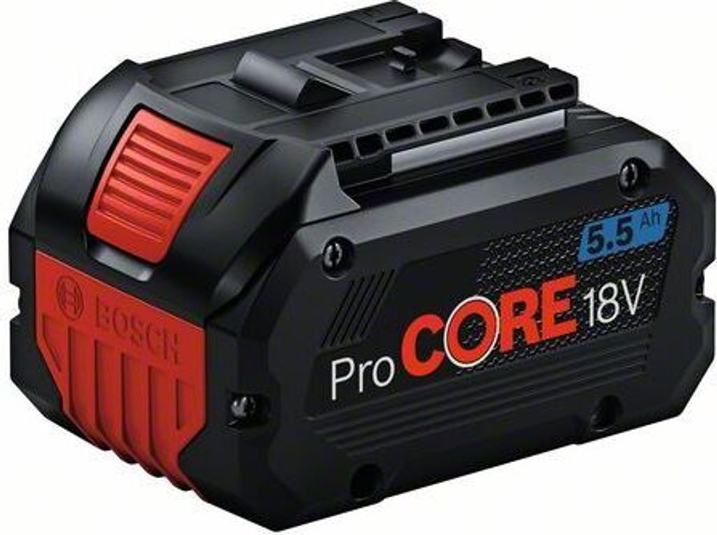 Bosch Akkupack ProCORE18V 5.5Ah Produktbild 28