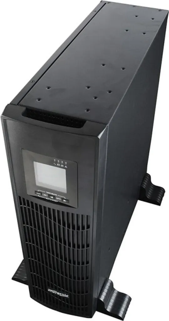 Gembird UPS Rack 2000VA avec écran LCD et fonction AVR - Modèle EG-UPSRACK-20