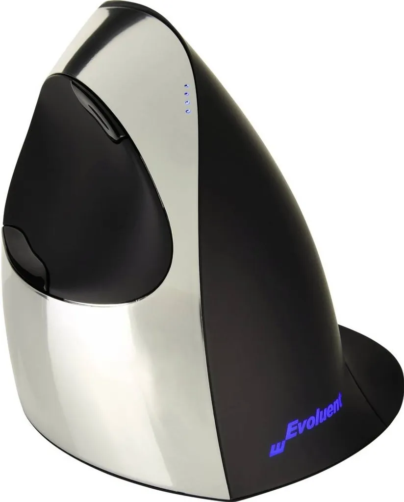 Evoluent VMCR VerticalMouse C Souris Ergonomique USB Main Droite