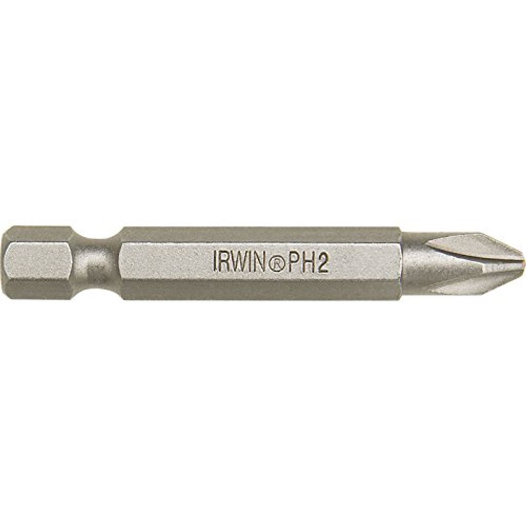 Schraubendreher-Bit, Phillips-Spitze Ph2 1/4' Lang 70Mm - I-10504365