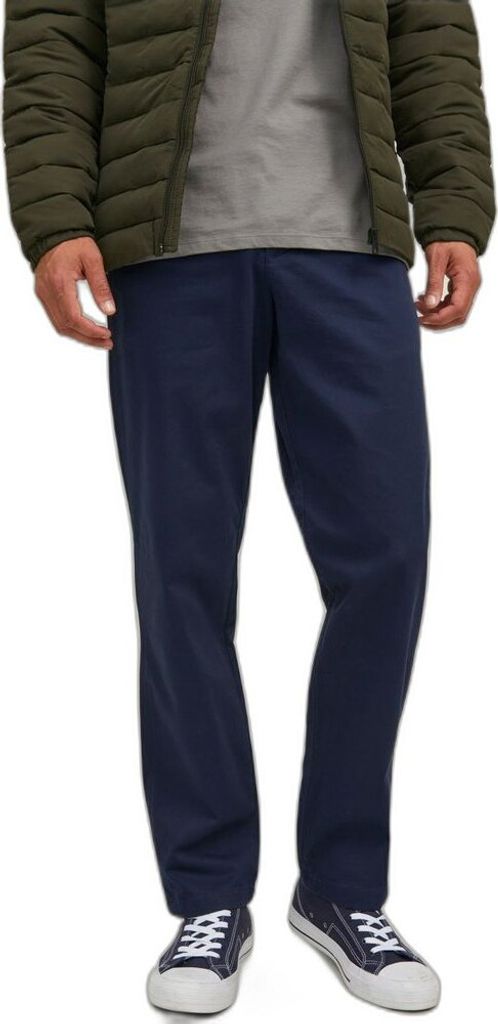 Jack & Jones Tkane Hosen Braun 30 / 30 Mann Braun 30