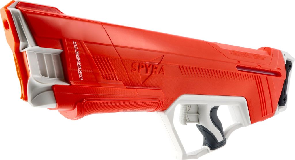 Karabin na wodę SpyraLX czerwony Zdjęcie produktu 
