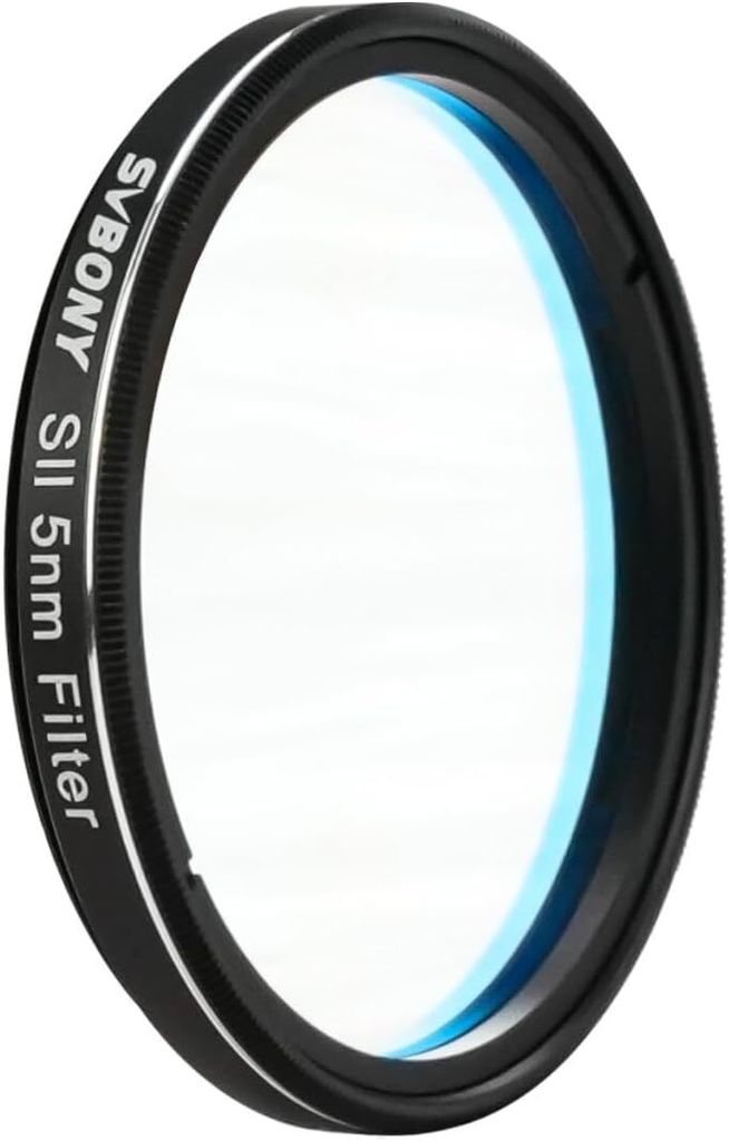 Svbony SV227 2" Teleskopfilter, SII-CCD 5nm Schmalband Deep Produktbild 