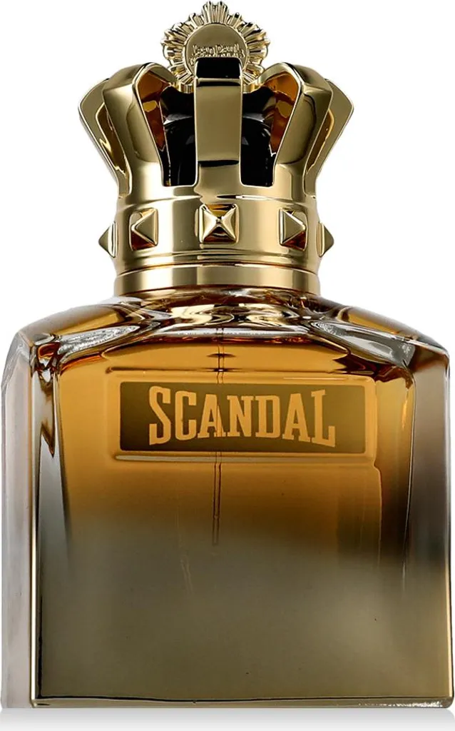 Scandal Pour Homme Absolu Jean Paul Gaultier : Parfum Boisé Intense 100ml