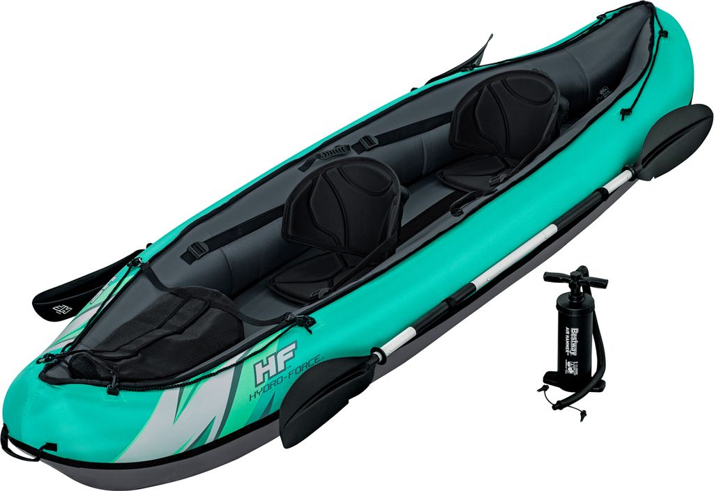 Bestway® Hydro-Force™ Ventura Elite™ X2 330 x 86 x 48 cm Produktbild 