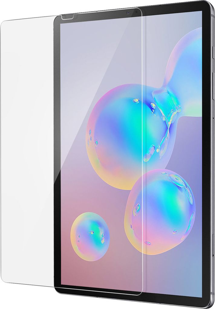 Avizar, 9H Härtegrad kratzfeste Displayschutzfolie für Galaxy Tab S6 10.5, Transparent