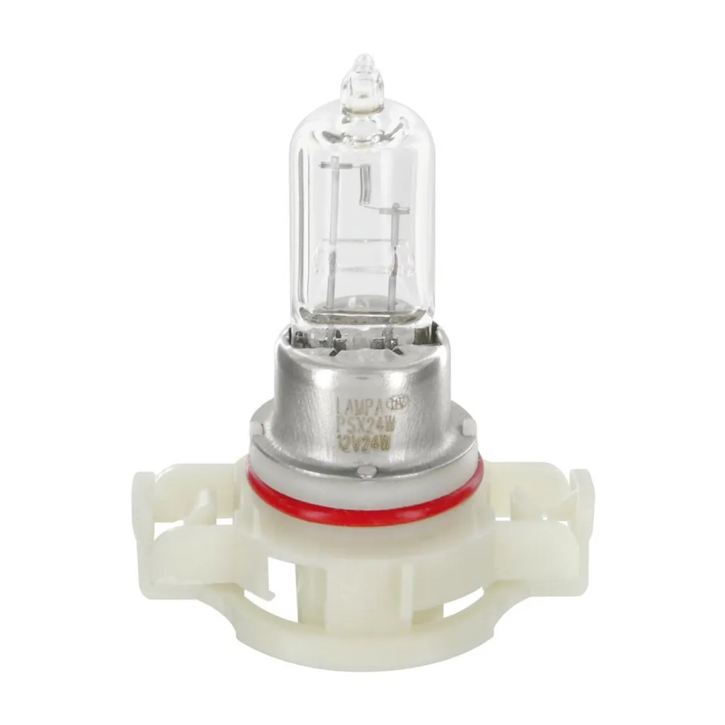 Lampadina Alogena PS24W Lampa 24W 12V - Sicurezza e Visibilità Notturna