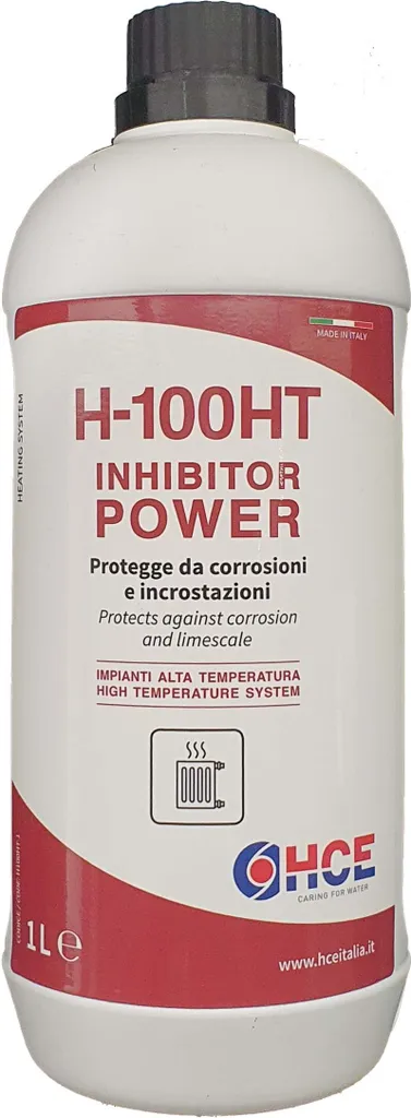 Inhibiteur de corrosion H-100HT contre le tartre et les boues de chauffage