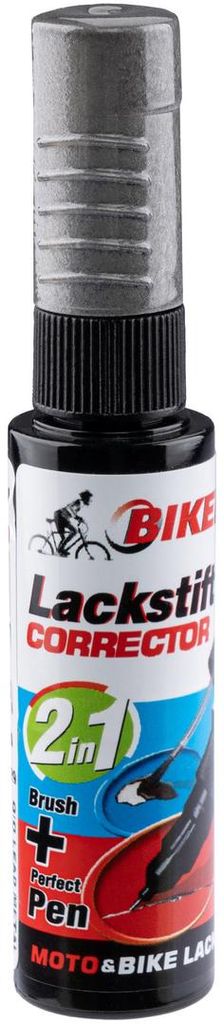 FASI Lackstift Für QiO, 12 ml lead metal glo Produktbild 