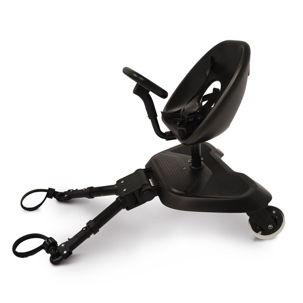 Asalvo 2-In-1-Kinderwagenroller Go Seat Roller universal Produktbild 