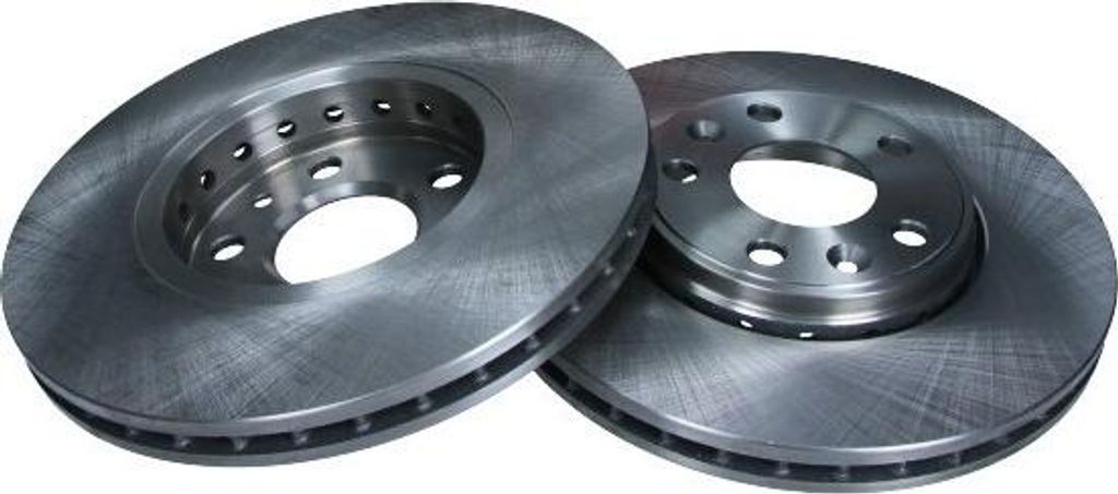 2x MAXGEAR Bremsscheibe 19-2013 für RENAULT MEGANE III Grandtour (KZ0/1) 43 9mm