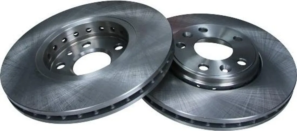 2 Disques de Frein Arrière MAXGEAR 19-2013 Renault Megane III Grandtour