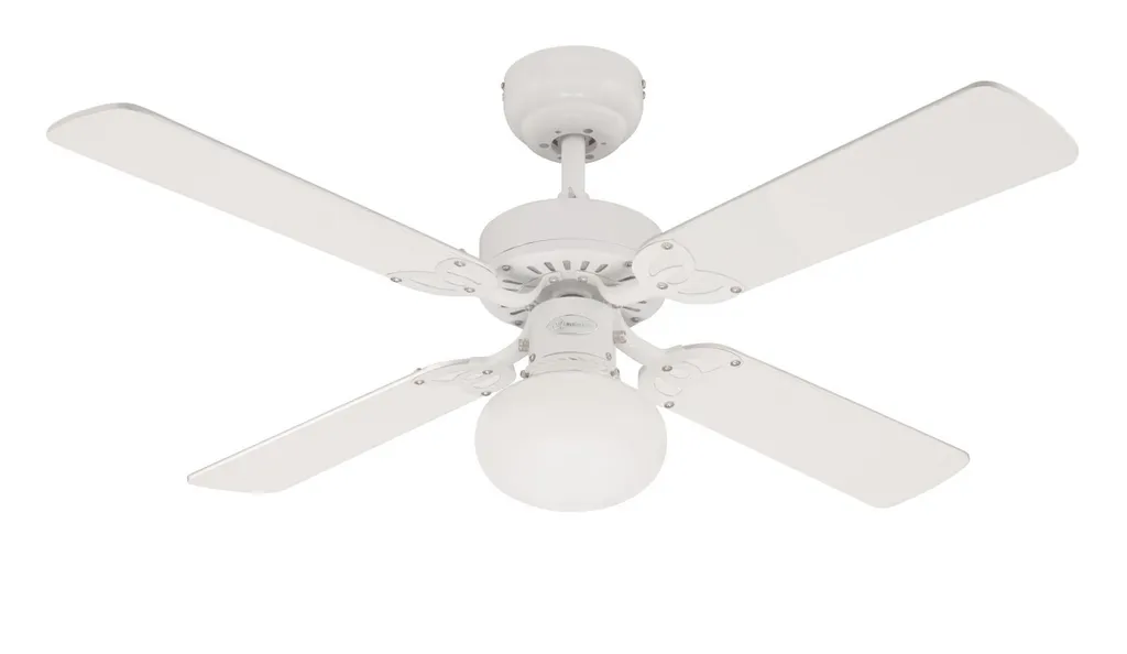 Ventilateur de Plafond Silencieux Westinghouse Vegas 105 cm Luminaire
