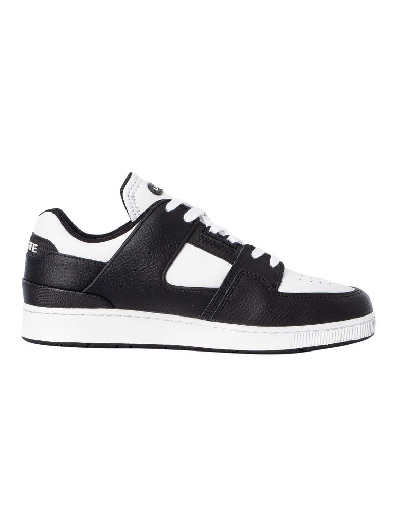 Lacoste Court Cage 224 Sneakers Herren Weiß