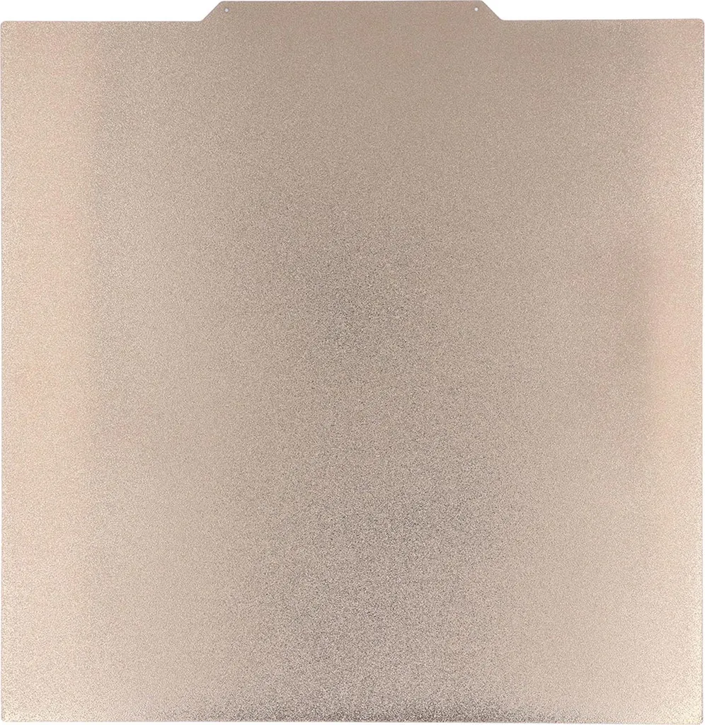 Plateau PEO PEI 350x350 mm contre le warping pour impression 3D facile