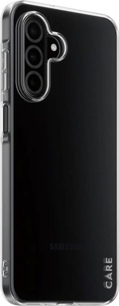 Handyhülle für Galaxy A17 / A17 5G, CARE by PanzerGlass Fashion X-Ray, Transparent