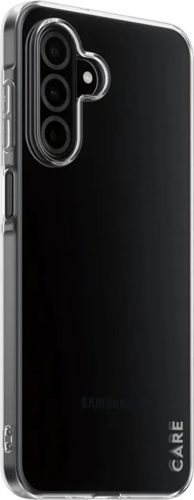 Protection souple Samsung Galaxy A17 5G CARE PanzerGlass Soft Transparente