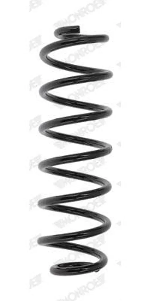 Ressort de suspension pour Skoda Octavia MONROE SP4181 - Confort de route