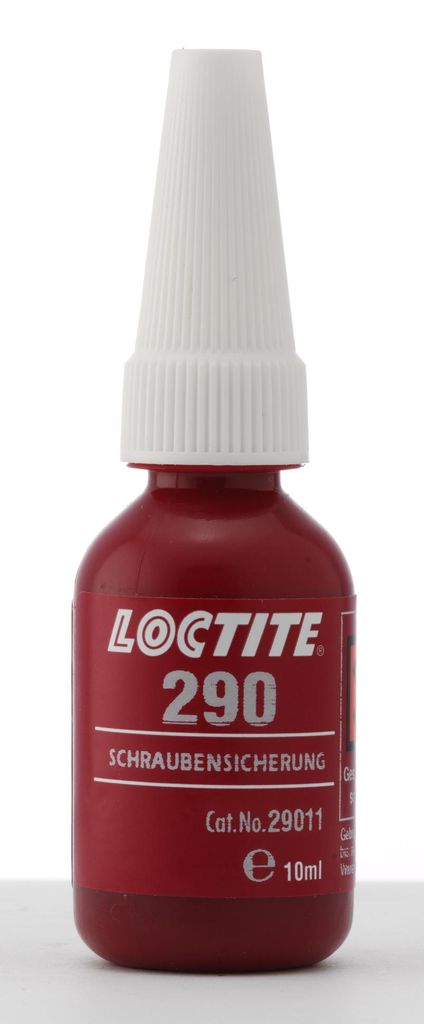 LOCTITE 290, Anaerobe Schraubensicherung Produktbild 