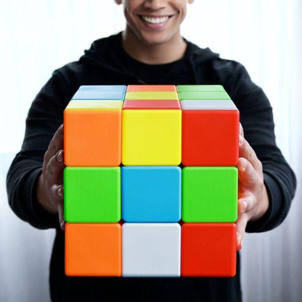 Rubik's Cube géant Image du produit 