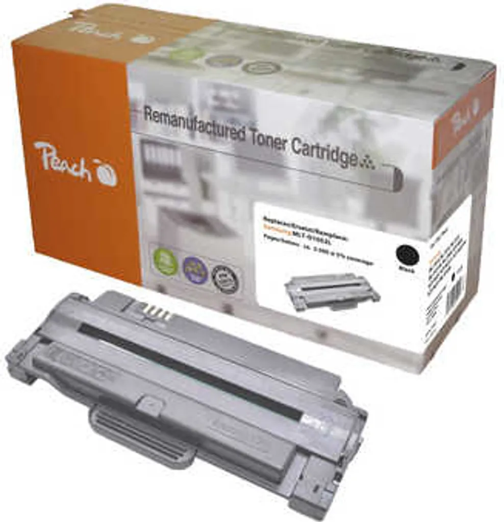 Toner Noir MLT-D101S pour Samsung - Idéal pour Impressions Télétravail