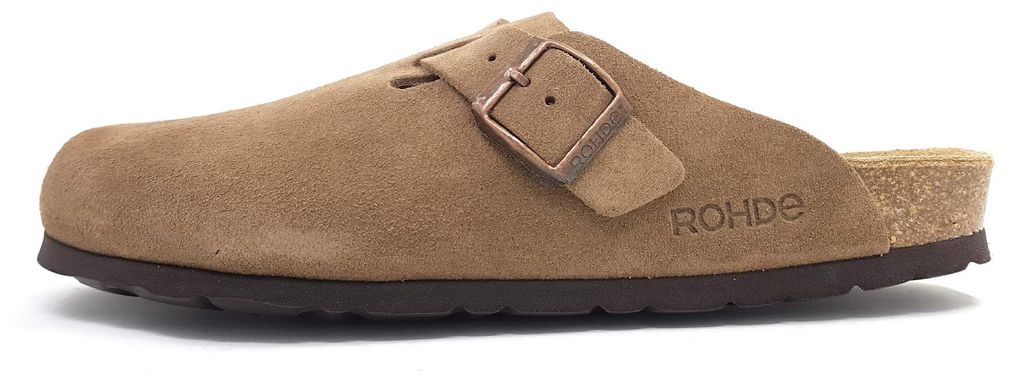 Scarpe da uomo Rohde Grado, pantofole, sandali, colore Immagine del prodotto 