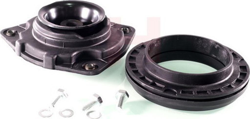 GH GH-362294H Reparatursatz Federbeinstützlager Vorne Vorne Rechts für NISSAN Qashqai / Qashqai +2 I (J10, NJ10)