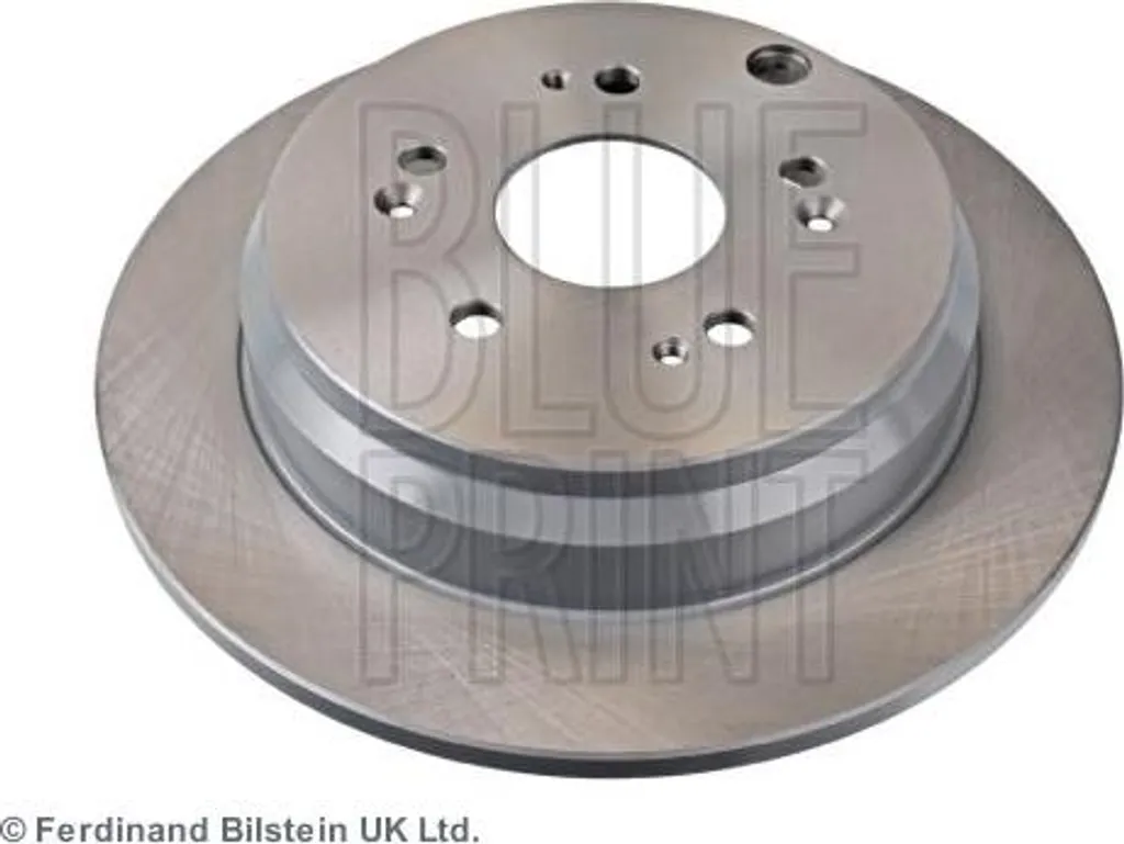 Disque de frein BLUE PRINT ADH243105 OE 42510SWWG01 pour Honda CR-V