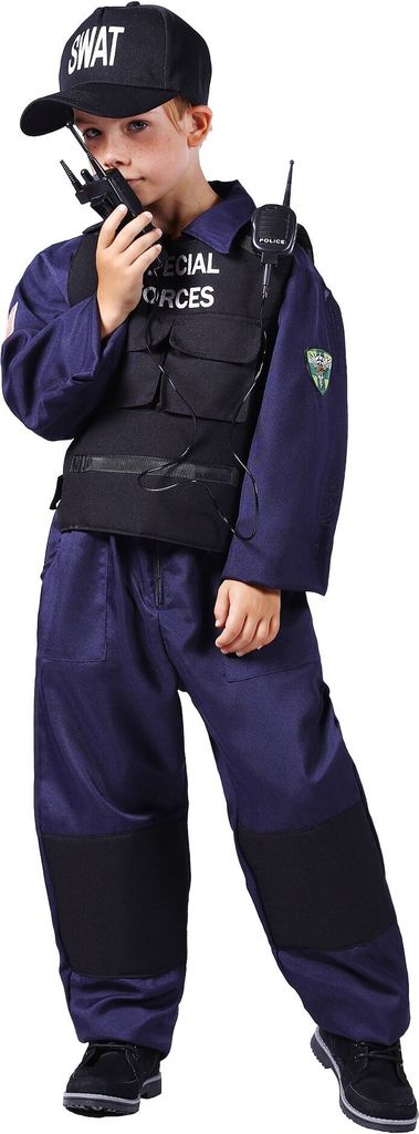 Special Forces Kindergröße: 152