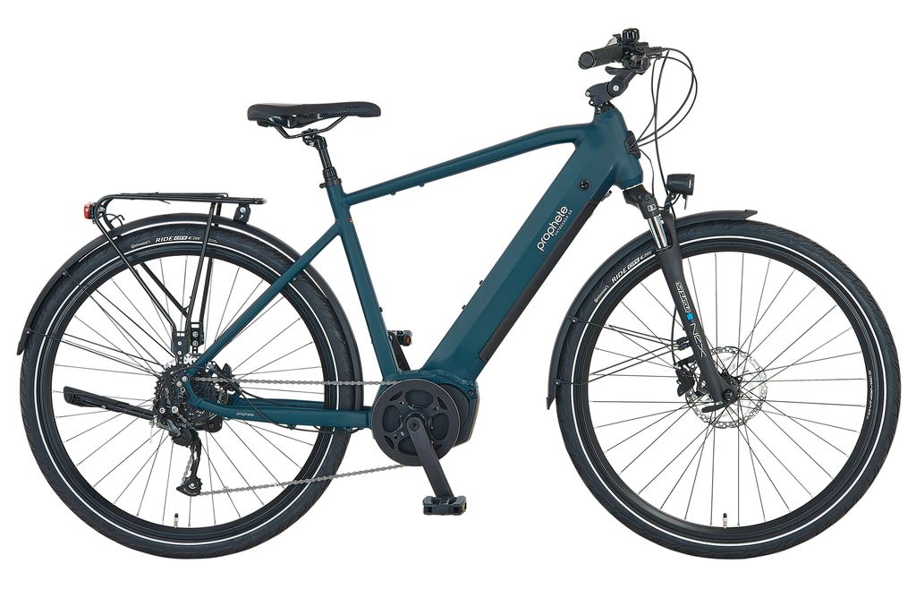 Prophete Entdecker 3.0 Trekking E-Bike 28 Zoll - 360Wh - Produktbild 2