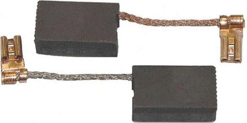 Set 2 Carboncini per Martello Bosch | Ricambi Elettroutensili